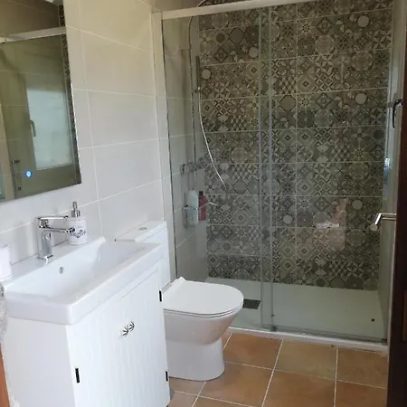 Lugar Da Domeira Apartment