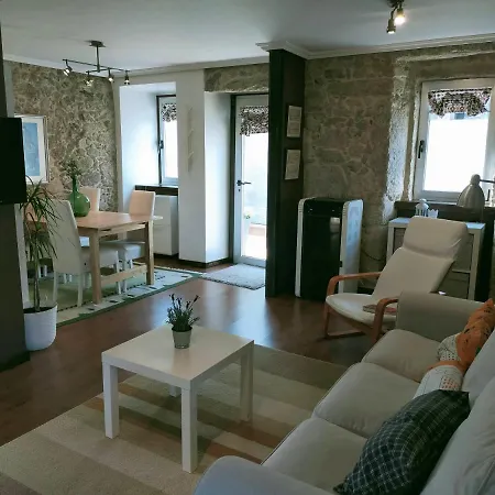 Lugar Da Domeira Apartment