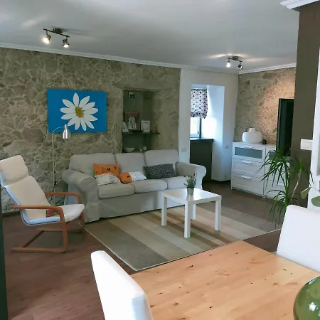 Apartment Lugar Da Domeira Vigo